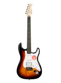 AURIGA A 100 3TS Stratocaster Gitara Elektryczna