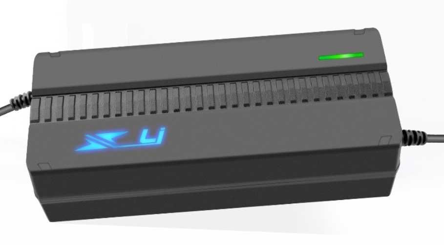 Зарядний пристрій універсальний 50А 60a HP 100a Lifepo4