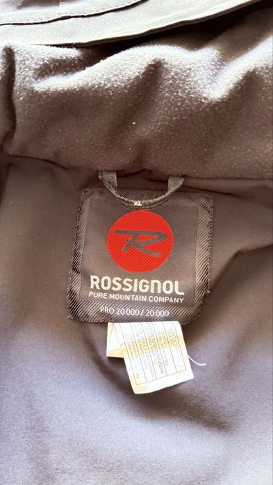 Rossignol kurtka&spodnie