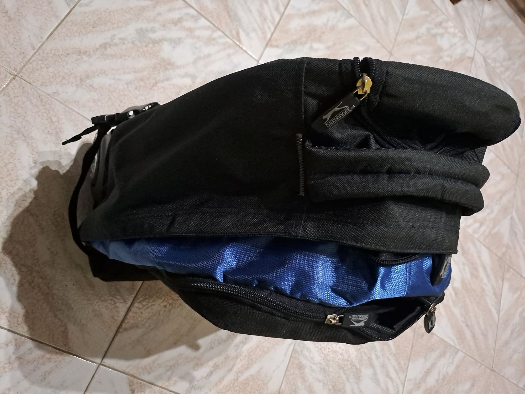 Mochila Viagem Trolley  Bosch Slazenger ( Novo )