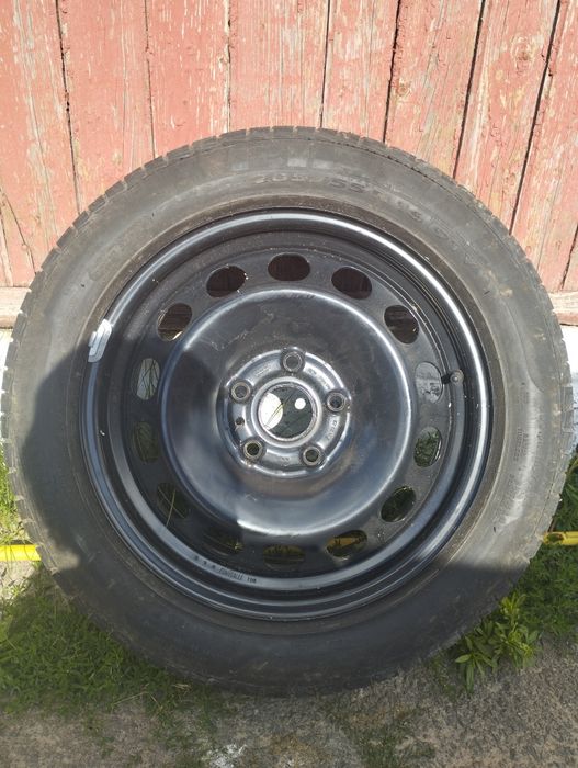 Диск з резиною Pirelli 205/55 R16 91V