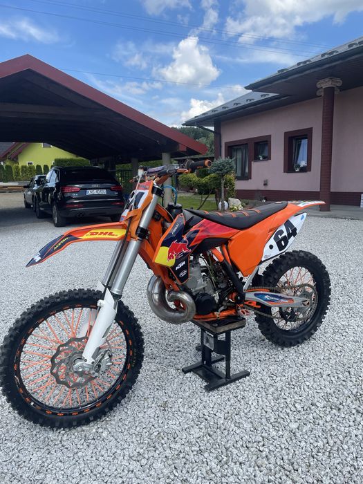 Ktm Sx 250 2T 2015rok