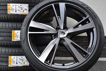 Nowe koła OEM Audi A6 S6 C8 4K0 21" NOWE Pirelli AO 2025r