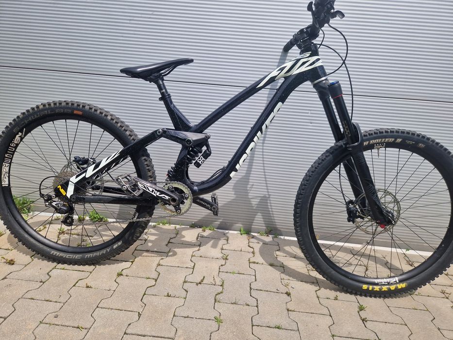Ns fuzz 2019 27.5" dh,fr enduro