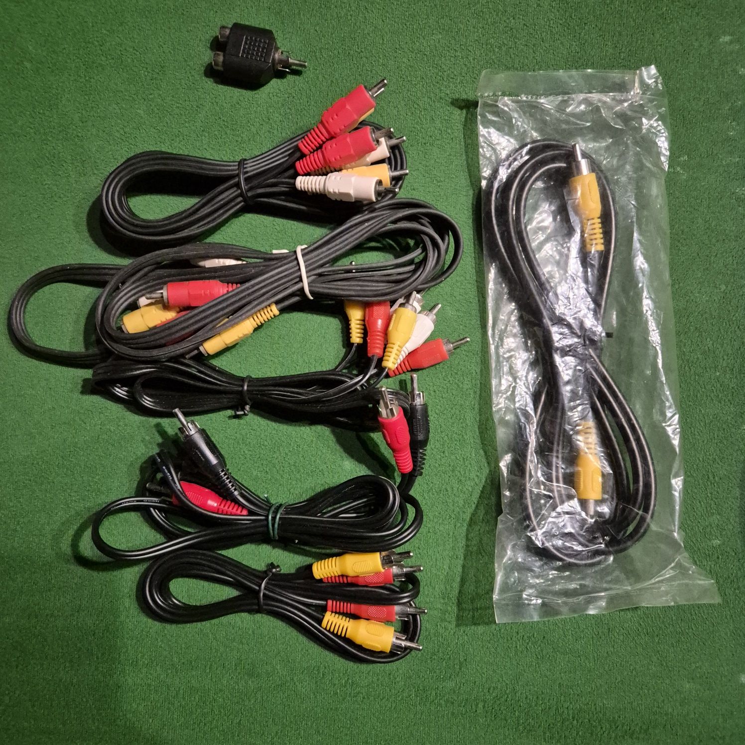 Kable audio czincz