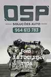 Motor Ford 1.6TDCI ref. T1DA