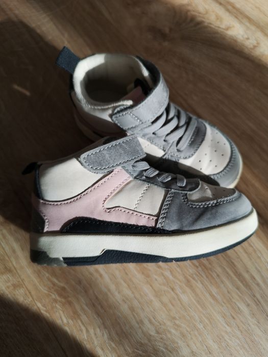 Хайтопи для дівчинки, 23 розмір