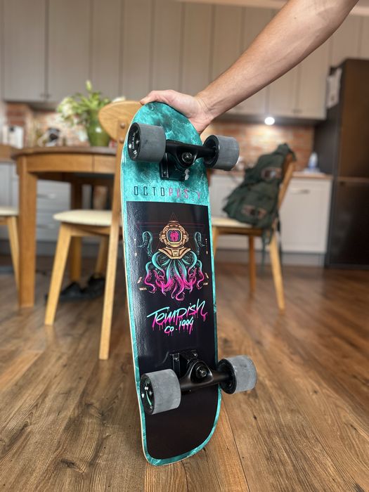 Longboard Tempish Octopuss