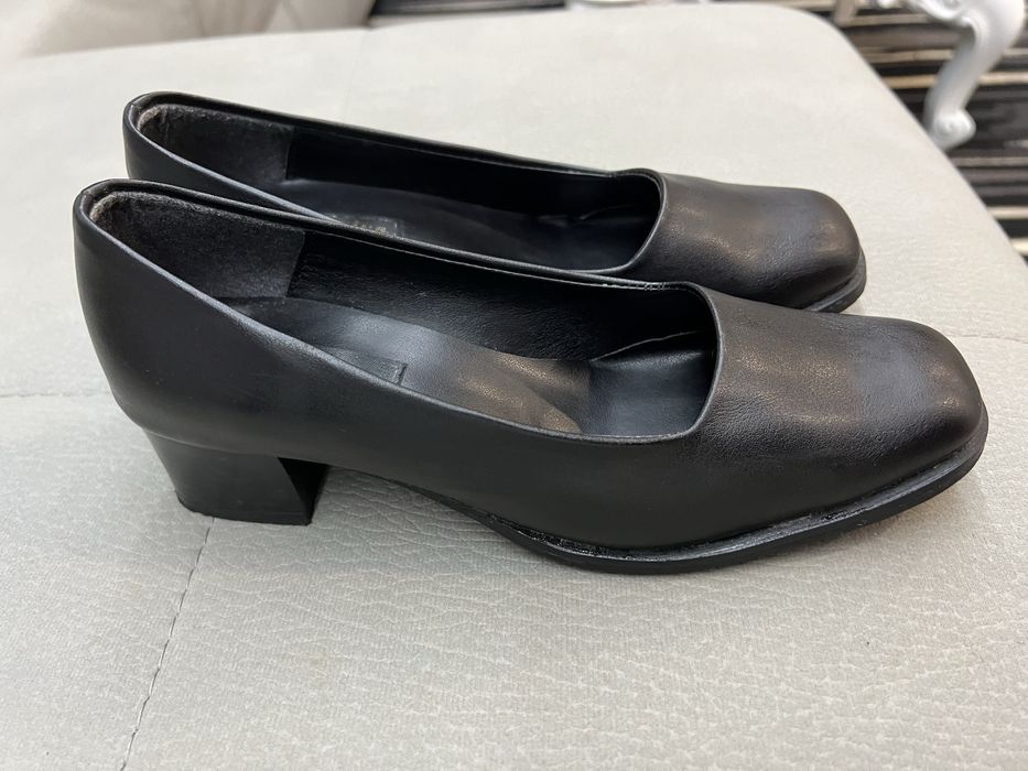 Sapatos Mulher Traje Académico - Tamanho 35