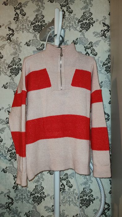 Свитер женский р. 48