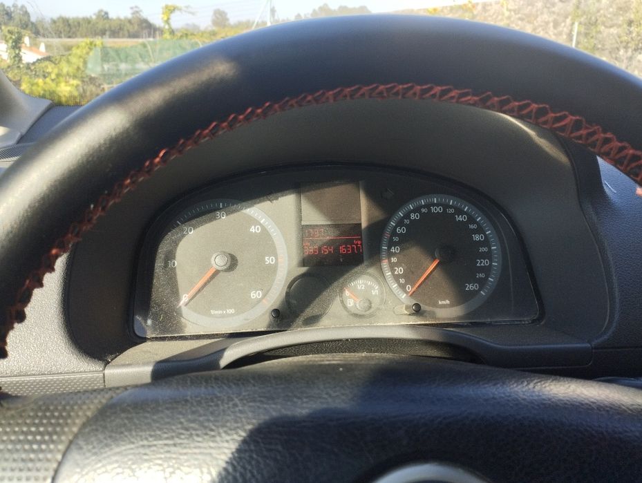 VW Caddy 2.0 SDI