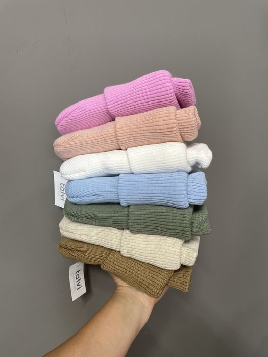 Зимовий набір шапка і хомут. Набір зима. Шапка зима. Шапка дитяча зима