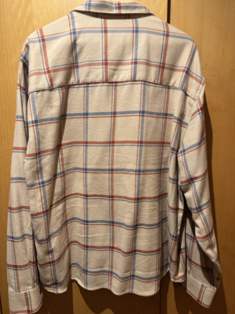 SobreCamisa ao xadrez