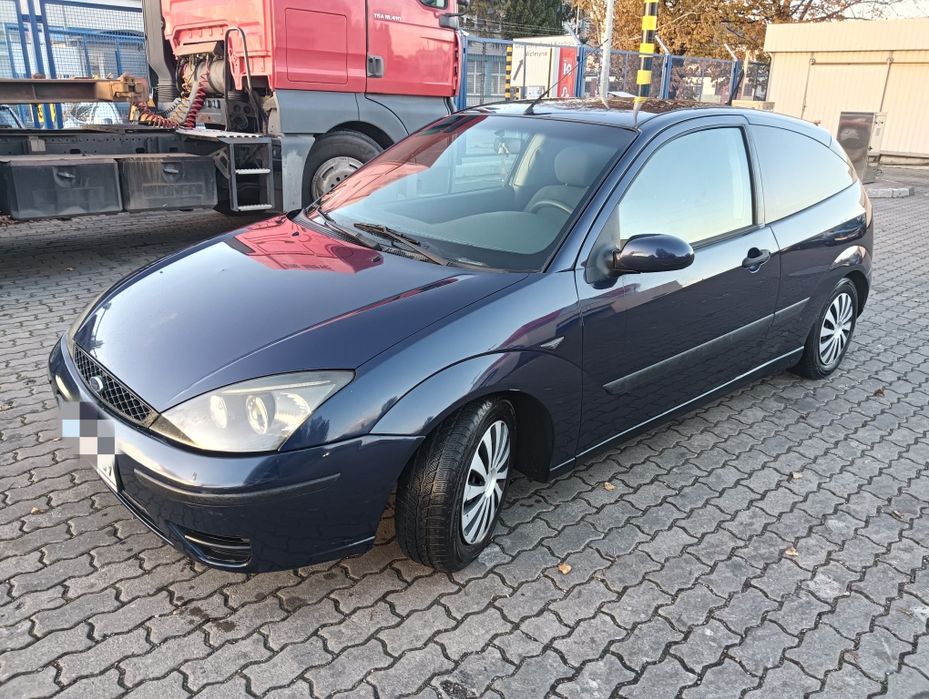 Ford Focus 1.4 benzyna 2002 rok
