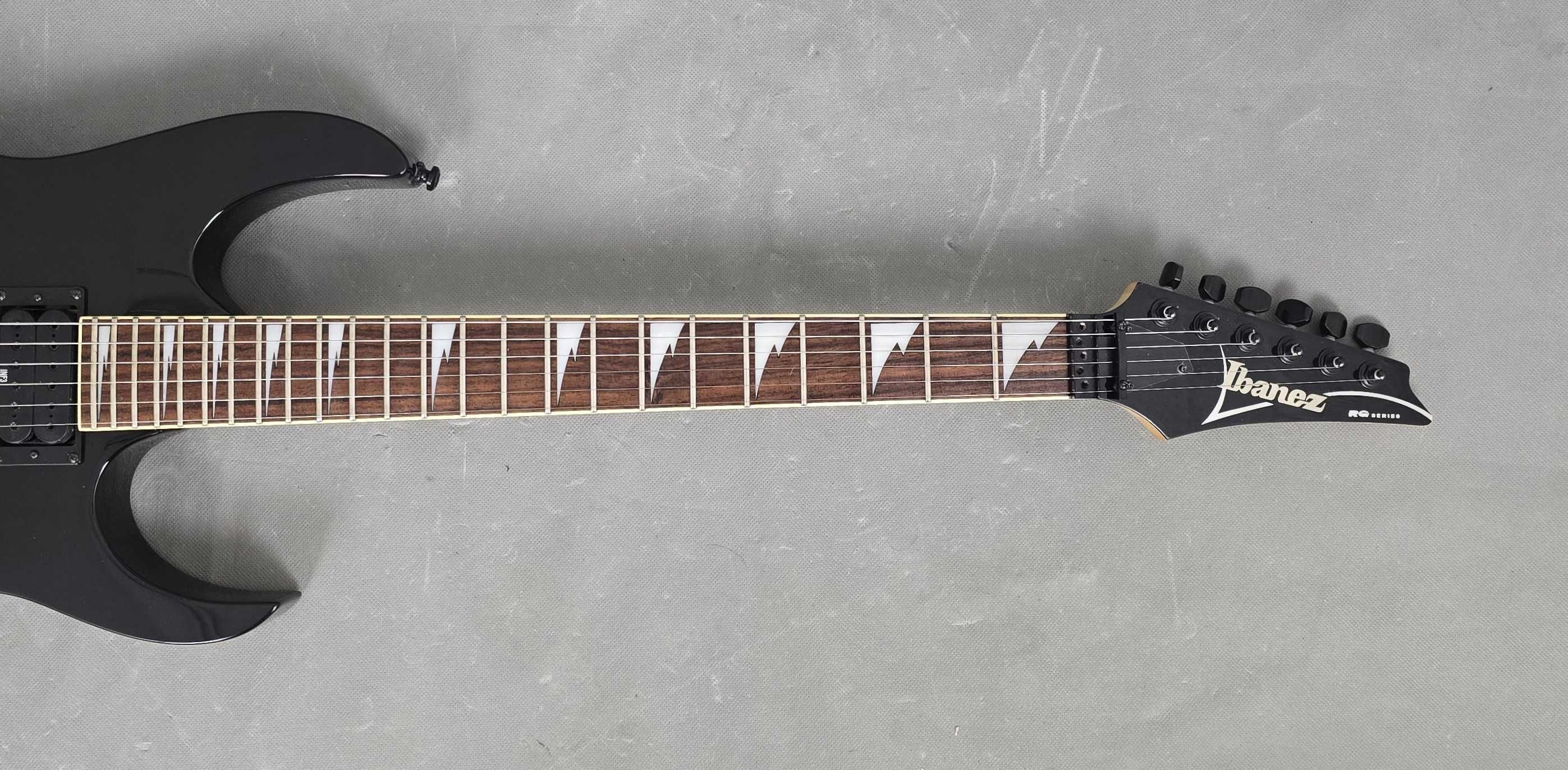 Ibanez RG 370 DX Gitara Elektryczna