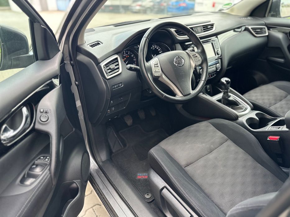 Nissan Qashqai II Crossover 1.2 DIG-T 115KM