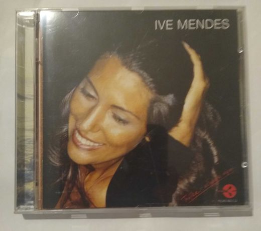 Ive Mendes płyta CD