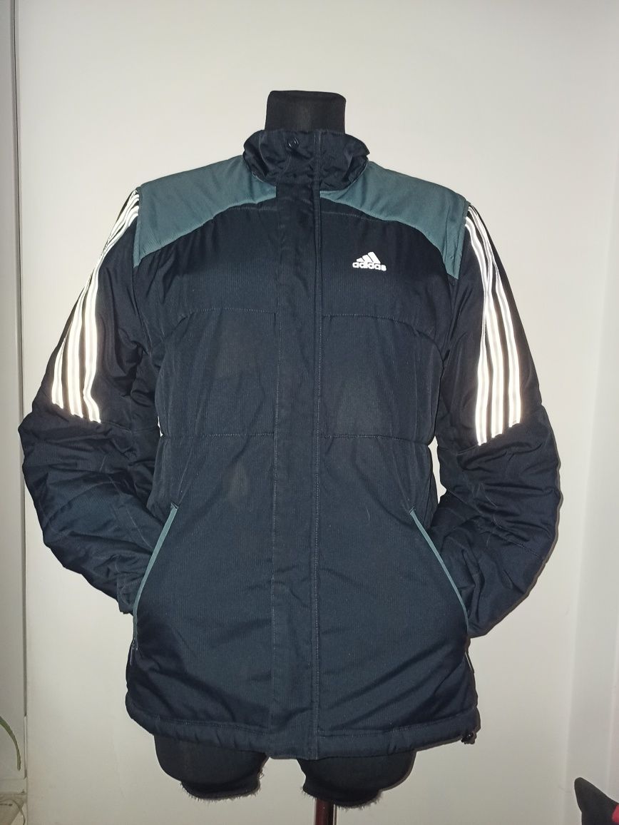 Kurtka zimowa Adidas rozmiar XS