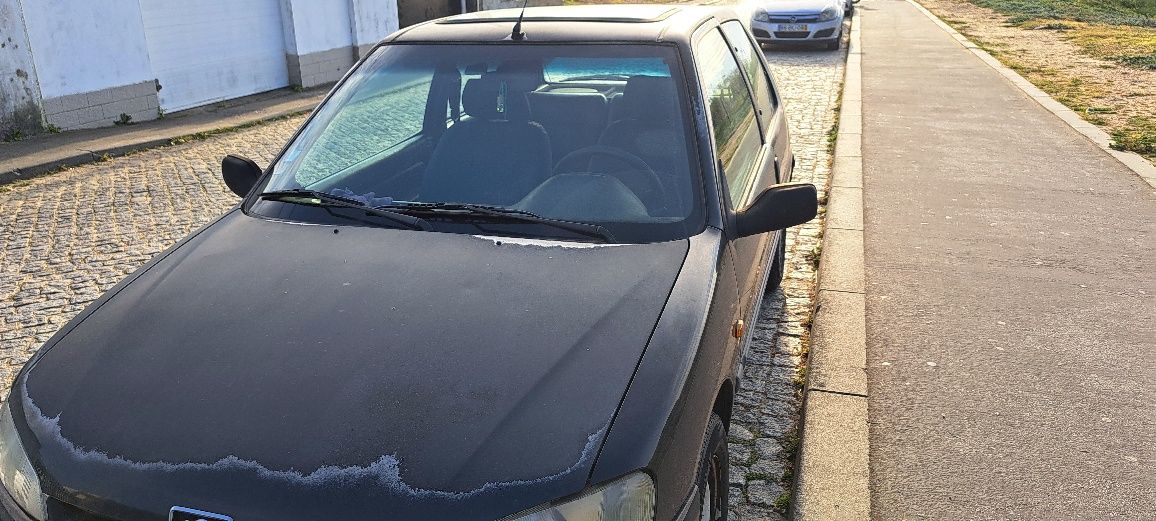 Peugeot 106 1.1 gasolina