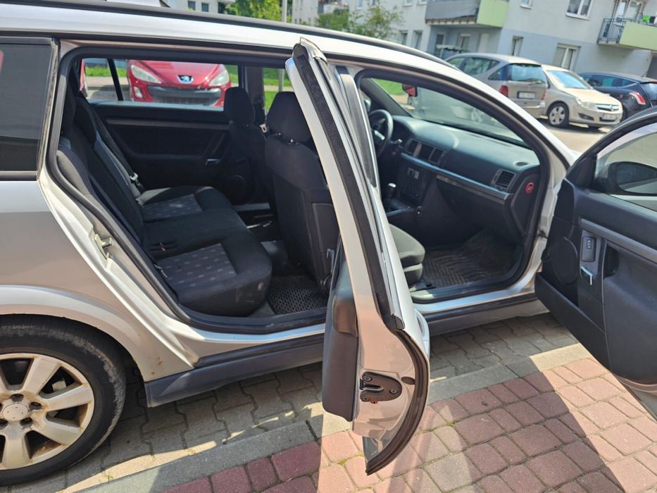 Opel Vectra C авто для ЗСУ