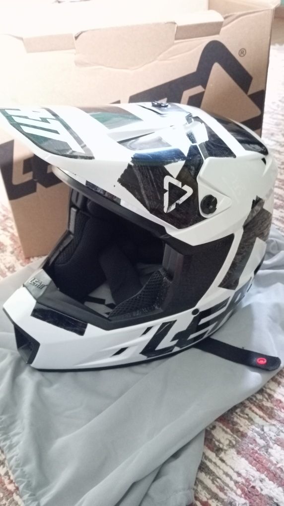 Capacete Leatt 3.5 L 59-60cm