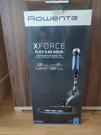 Пылесос Rowenta flex 9,60 aqua