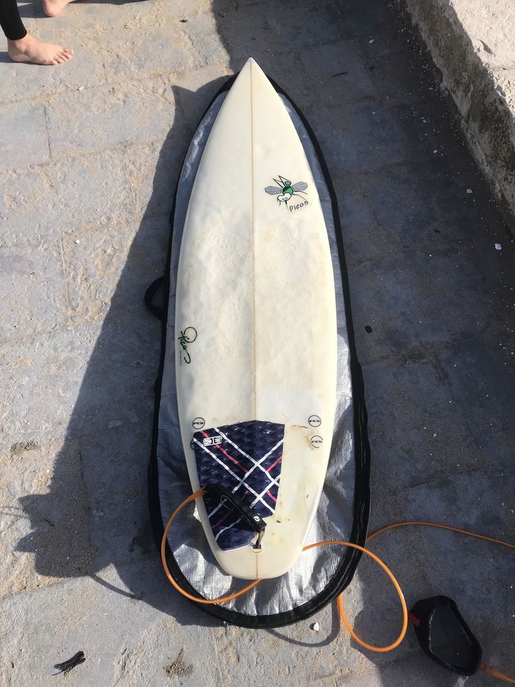 Prancha surf 5’11 Picos