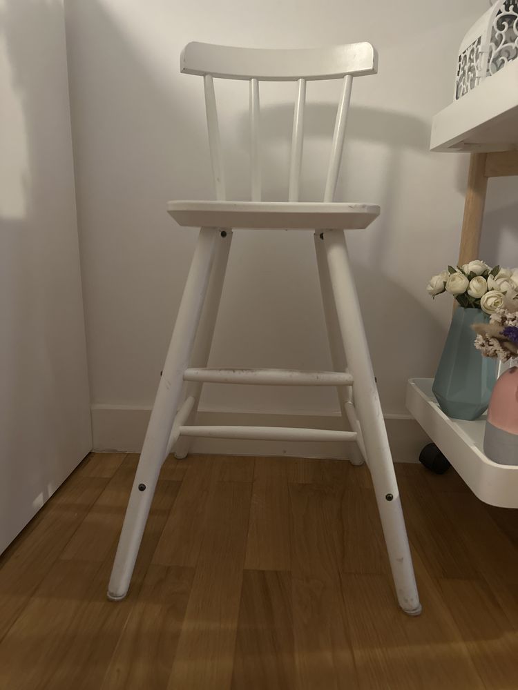 Cadeira refeição crianca IKEA