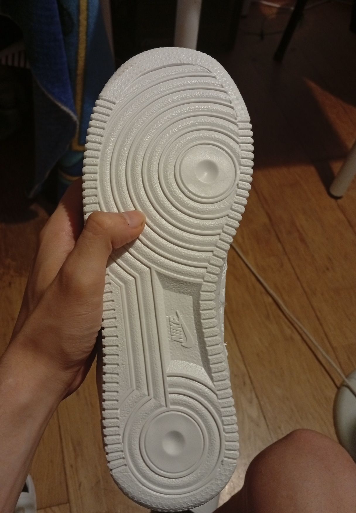 Air force louis vuitton