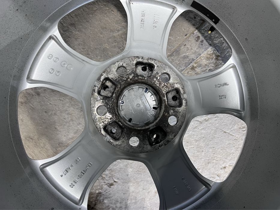 Диски R18 5 120 et30 J8 Оригінал BMW x1 е84 Х3 3 5 7 F10 бмв