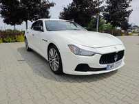 Maserati Ghibli Bezwypadkowy serwisowany super stan oryginalny lakier