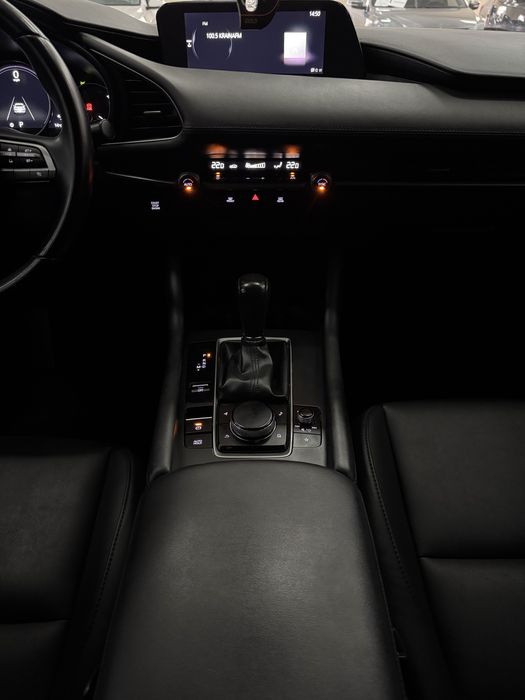 Mazda 3 Sedan 2.5і 16V 6АКПП 2019 р.в. (186 к.с.)