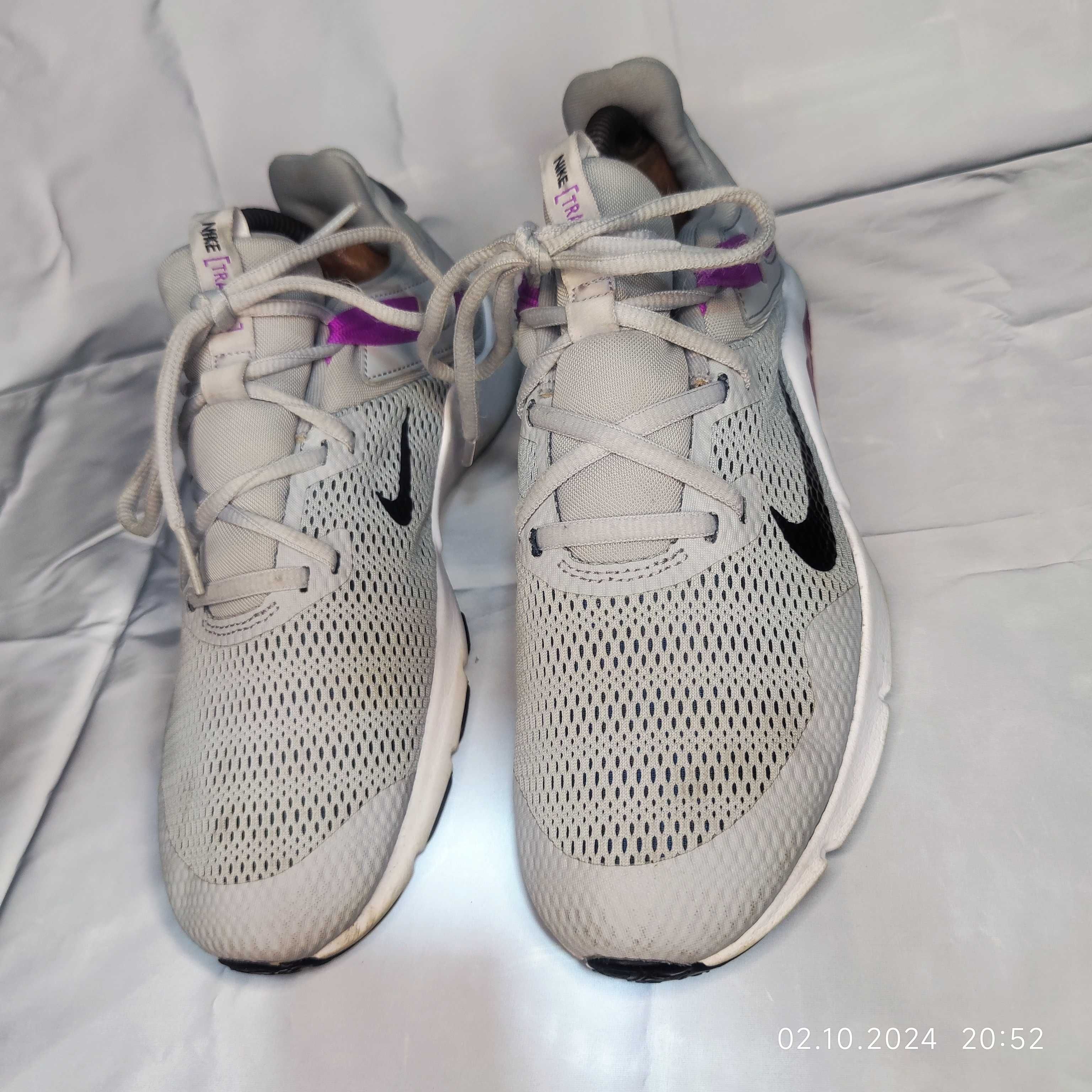Buty sportowe damskie/męskie na trening siłownie crossfit do biegania