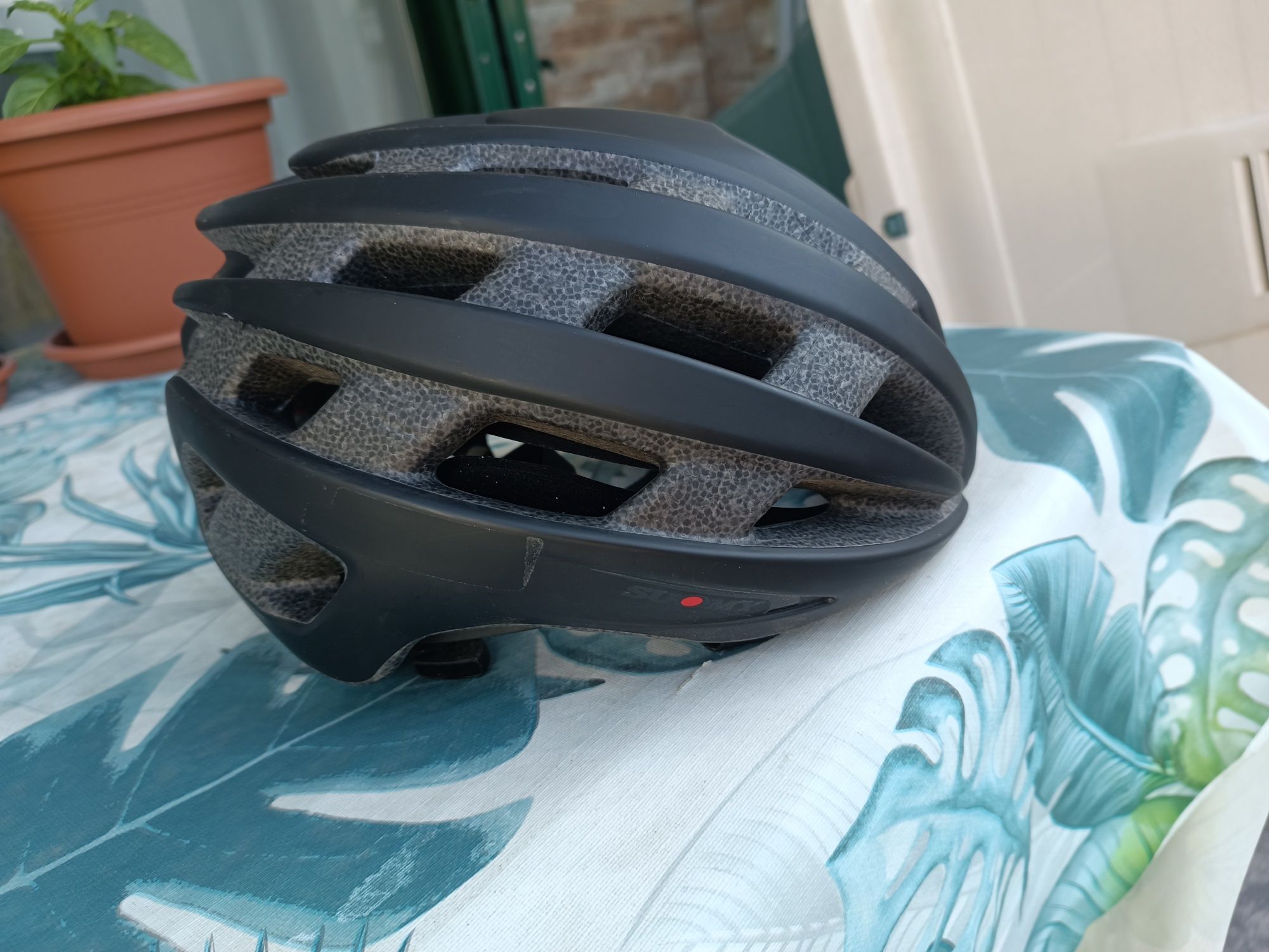 Capacete BTT/ciclismo