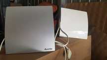 Wentylator Awenta korpus+ panel