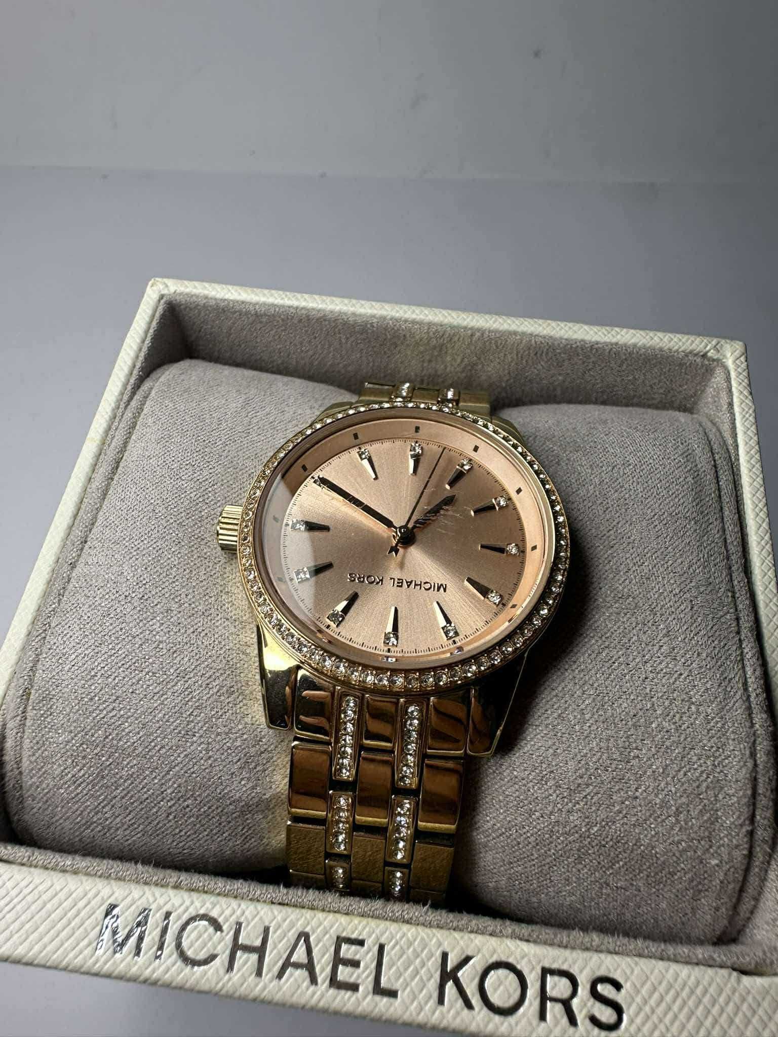 ZEGAREK Damski  MICHAEL KORS  111809  (2548/24) tyl