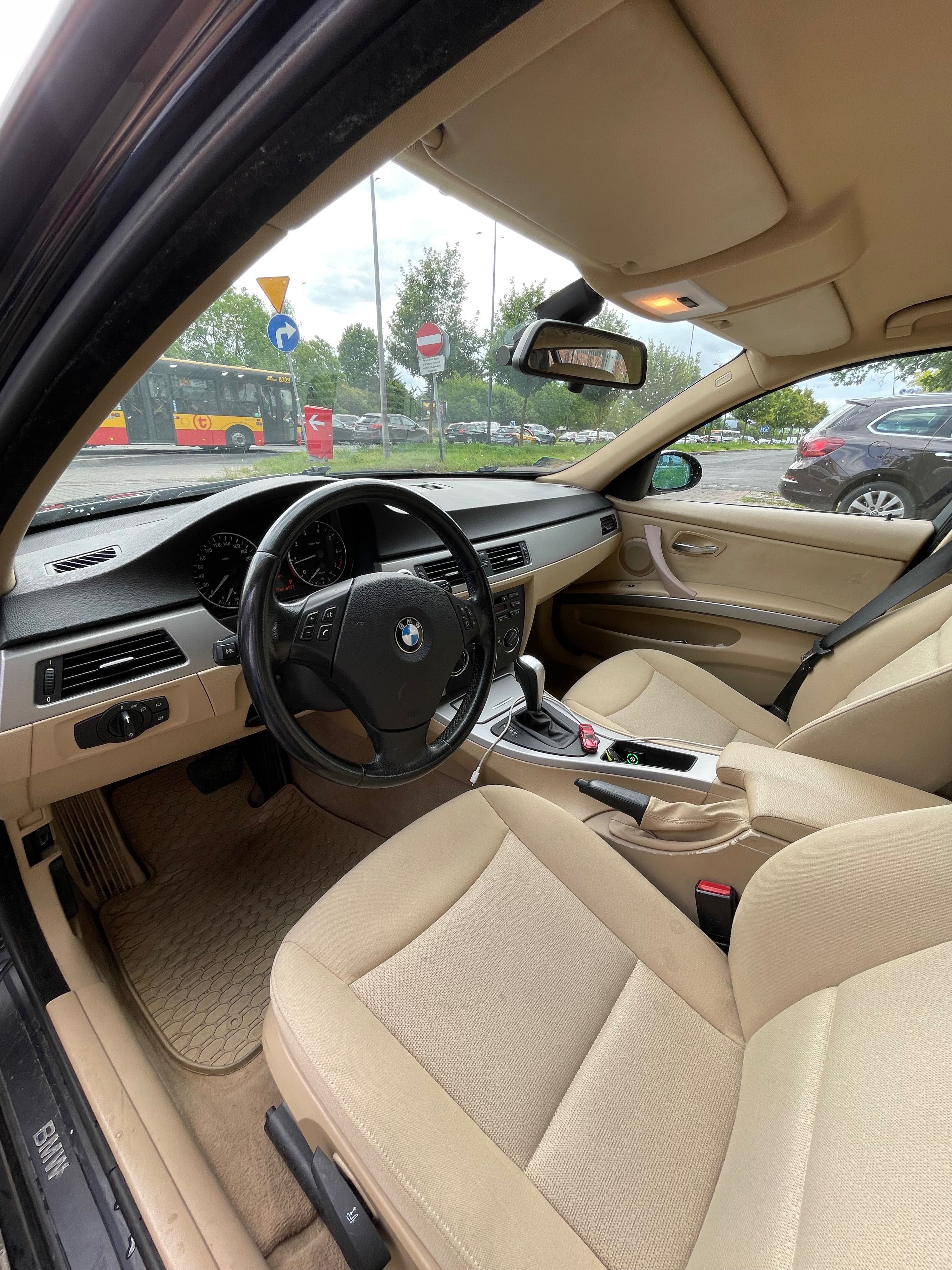 3. BMW Seria 3 Kombi • LPG • Stan bardzo dobry