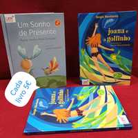 Livros infantis NOVOS para oferecer no desde 3,50€-Parte 4