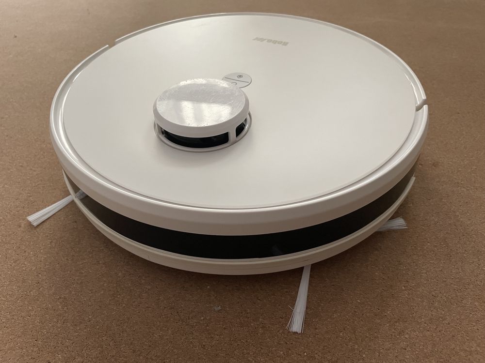 RoboJet X-style white robot sprzątający iRobot- GRATIS!