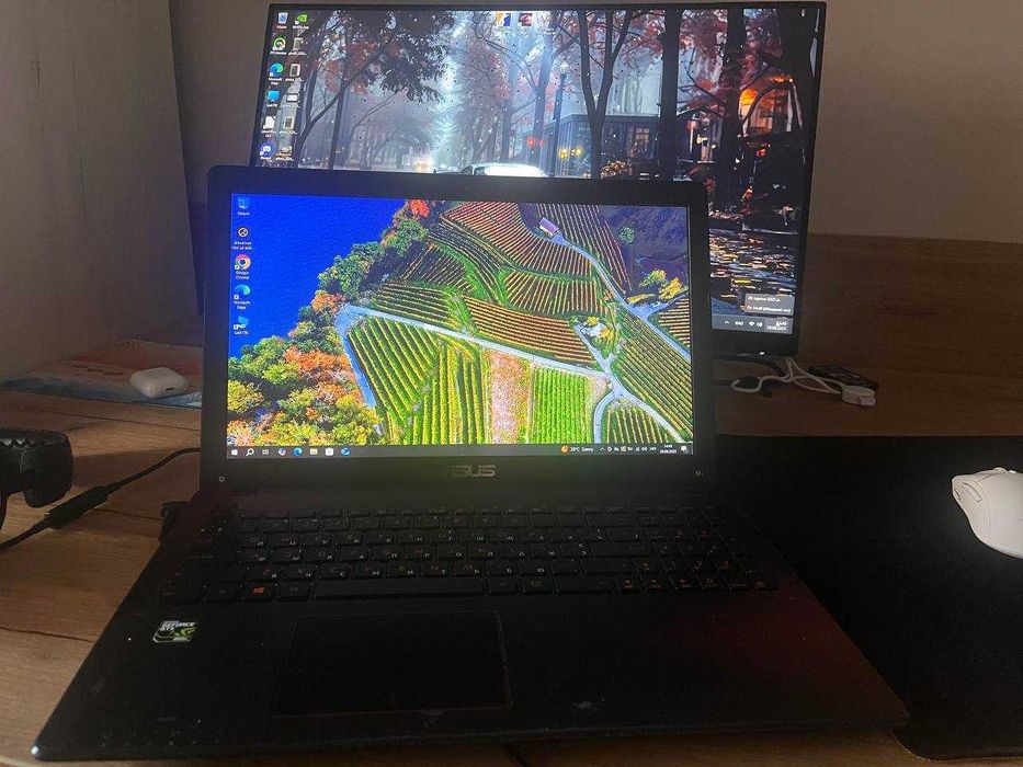 Ноутбук Asus X550VX (X550VX-DM563) Black