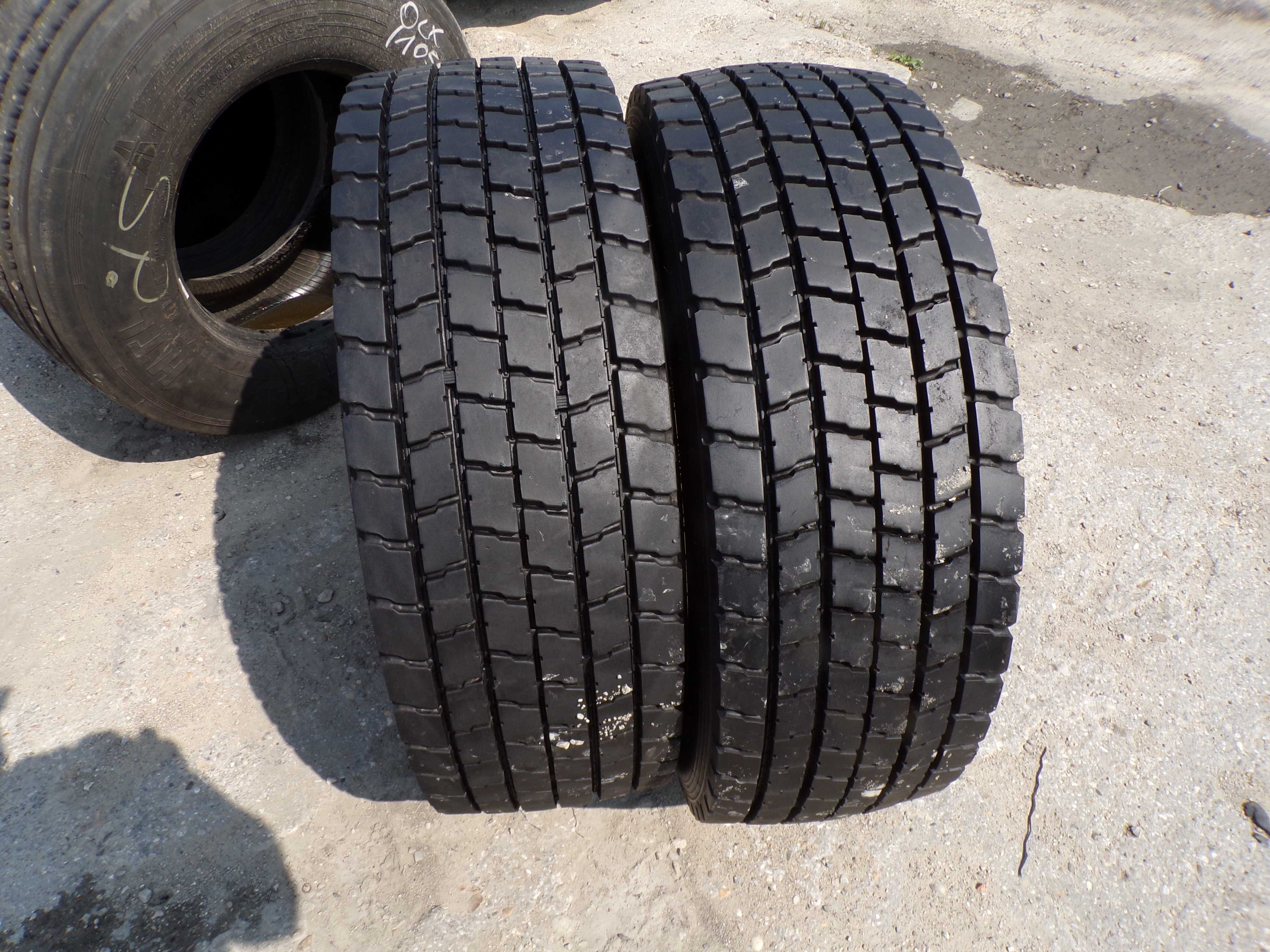 opona 295/60R22.5 Hankook DL02 (650 netto/szt)