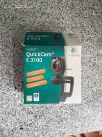 Kamera komputerowa Logitech Quick kam e3100