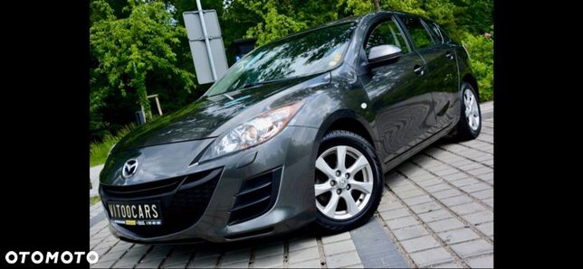 Mazda 3 EXCLUSIVE / Stan Idealny / Pełen Serwis ASO / 100% ORYGINAŁ