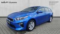 Kia Ceed Salon PL / I-WŁ / 1.4 100 KM / Kamera cofania / FV23% /