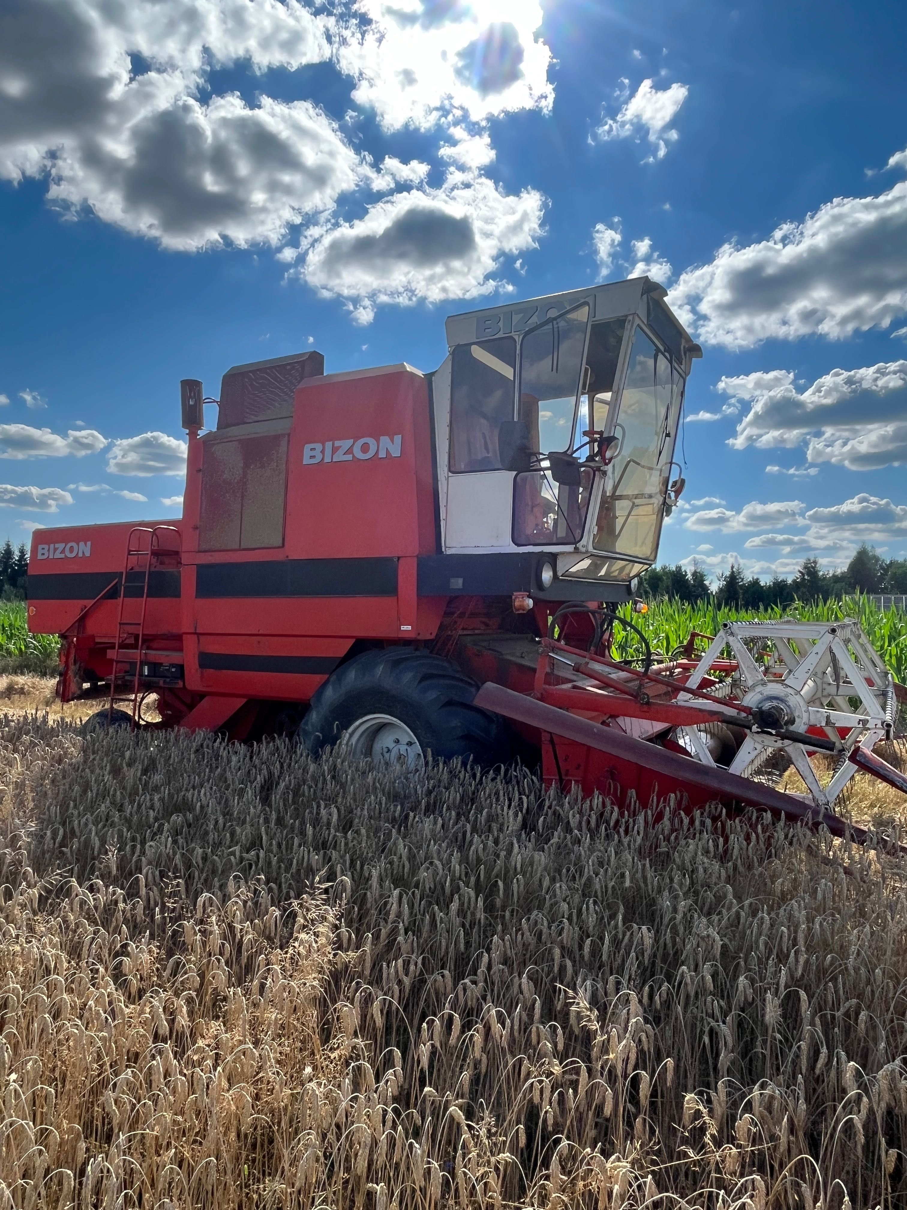 Sprzedam Bizon Z056/5056