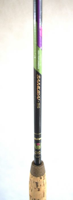 Spinning Daiwa Samurai S