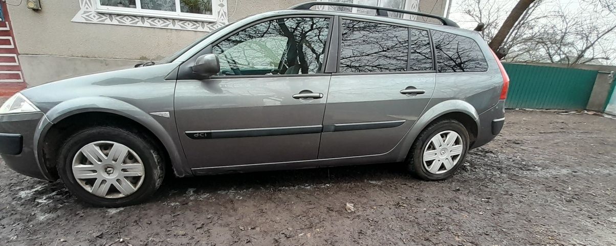 Продам Renault megane 2