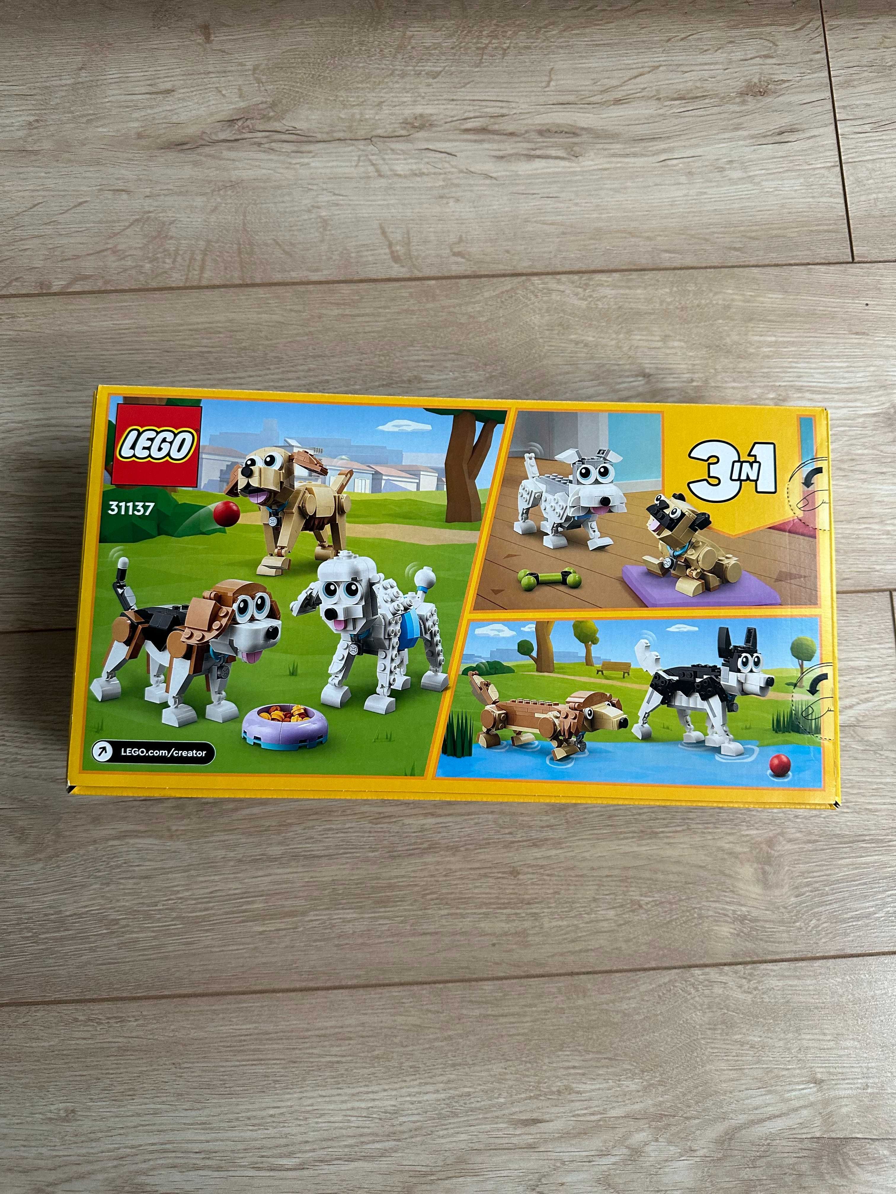 Lego Creator  31137