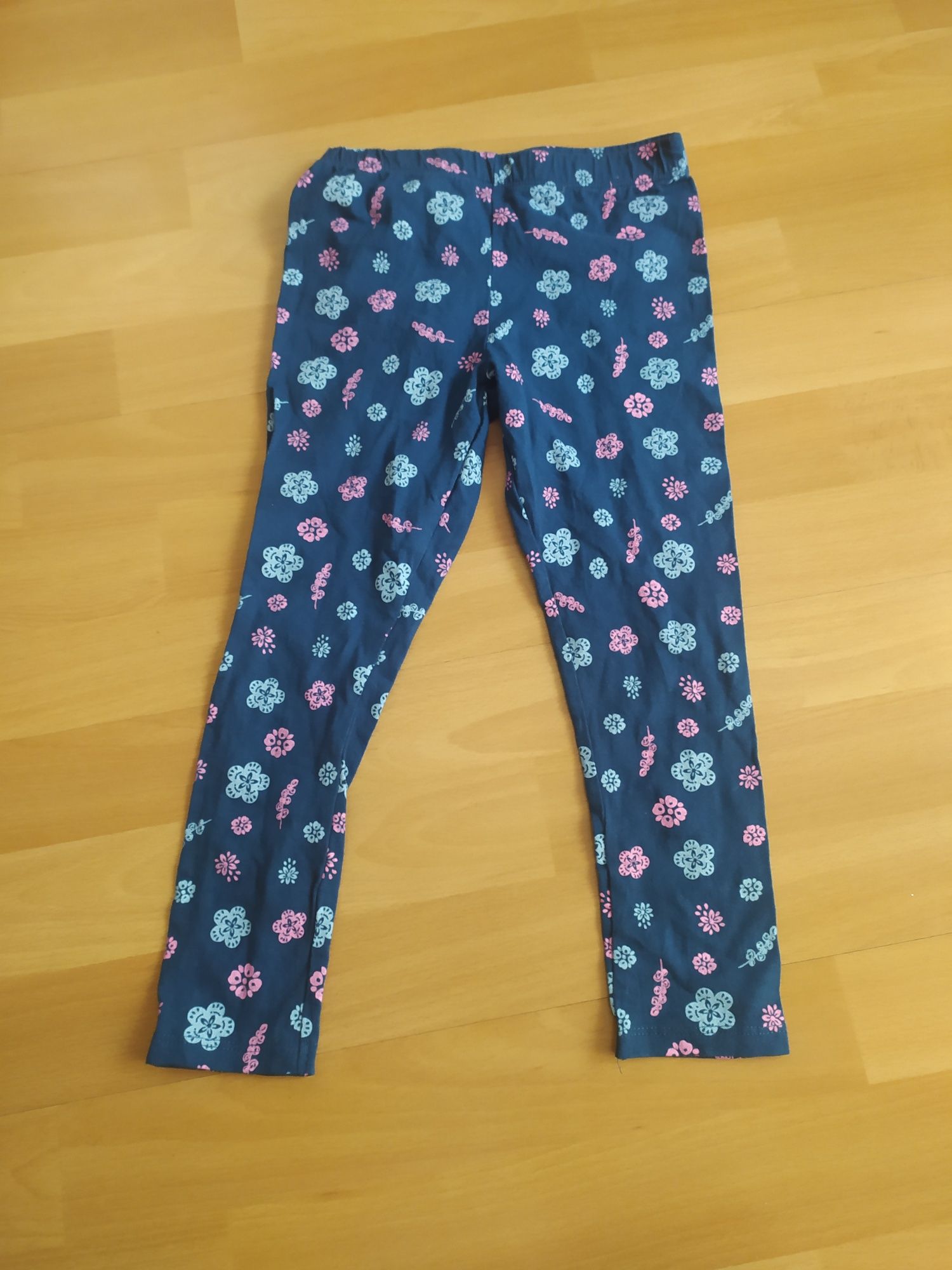 Legginsy, getry dla dziewczynki