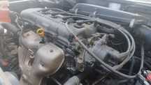 Vendo motor Nissan